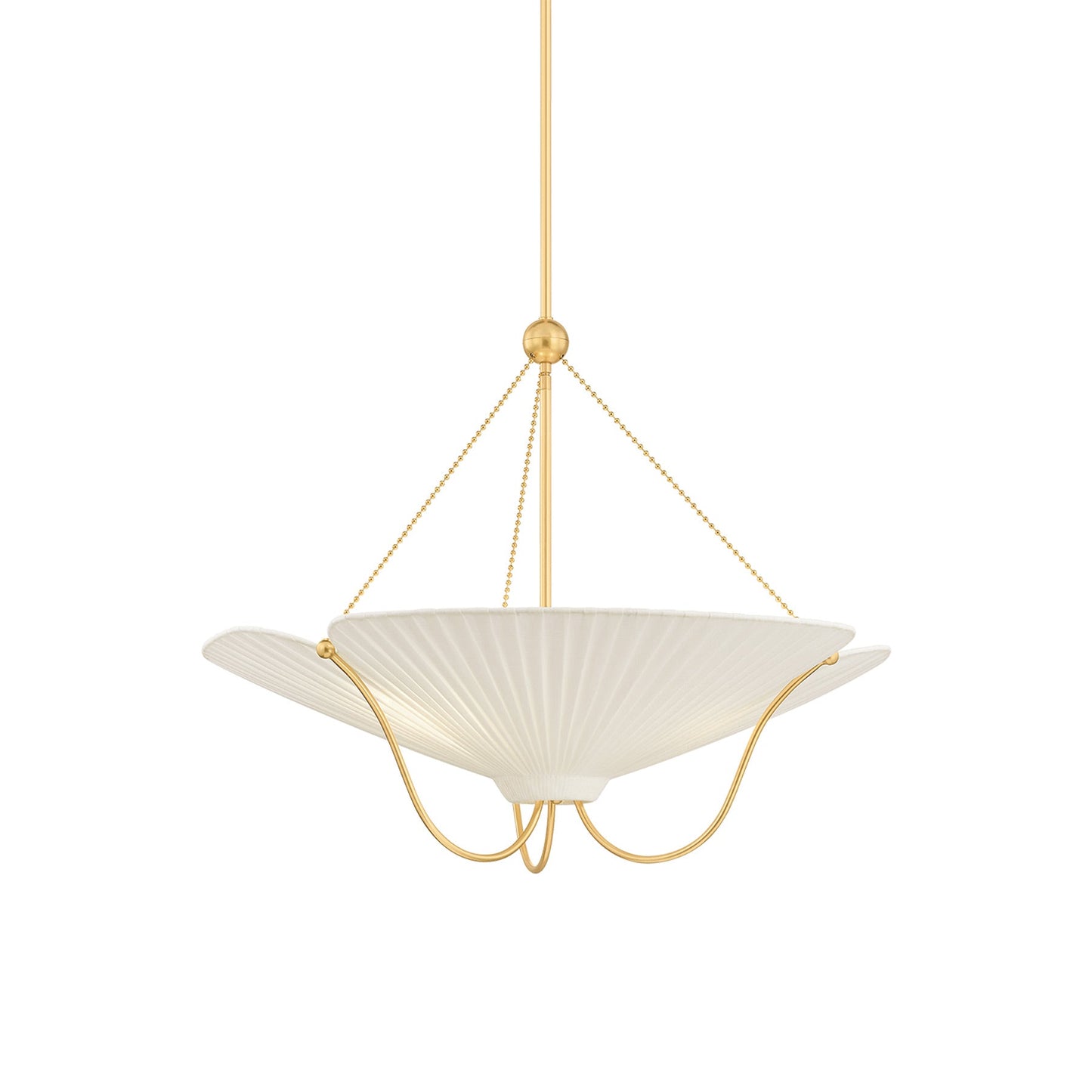 Gerhard Pendant Light in Detail.