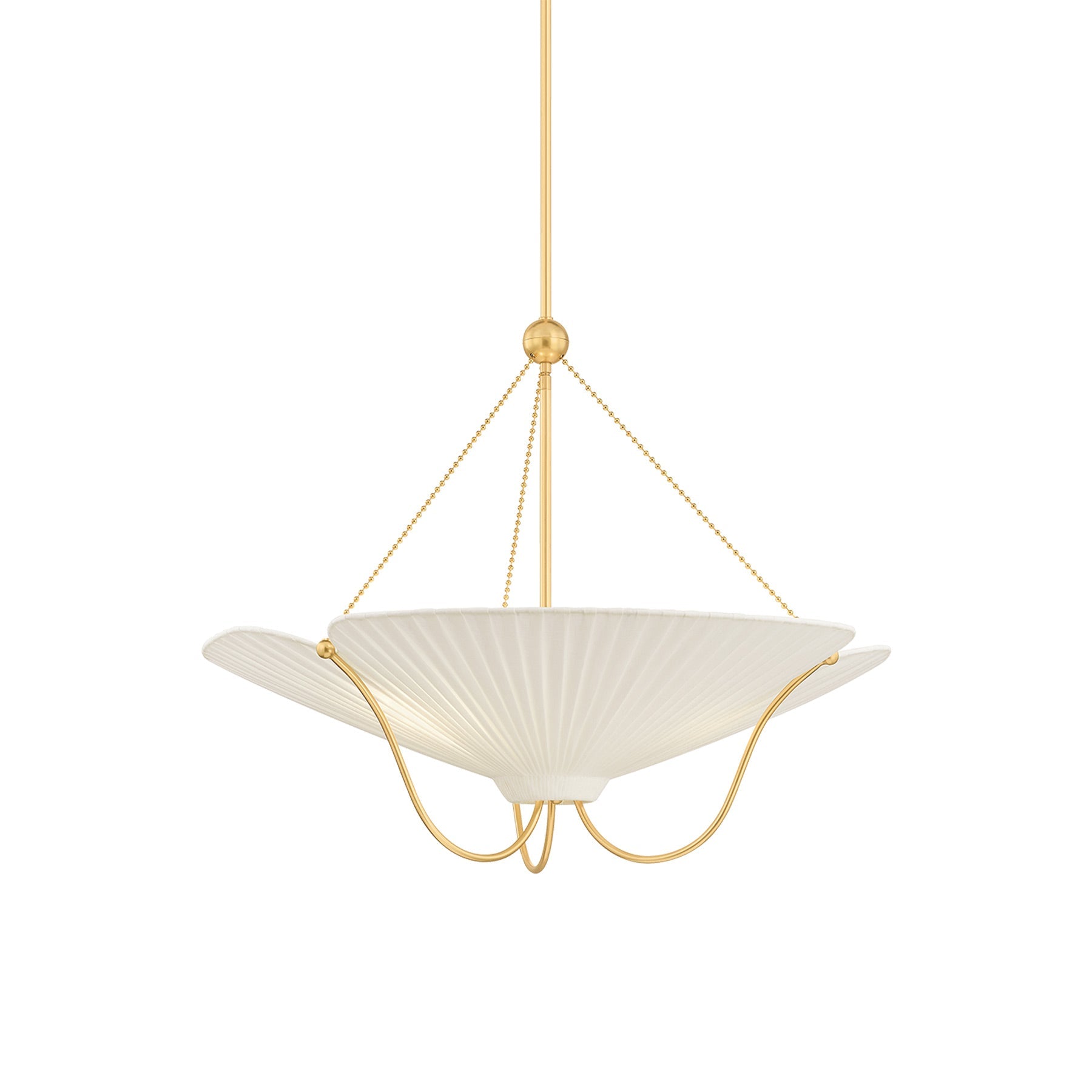 Gerhard Pendant Light in Detail.