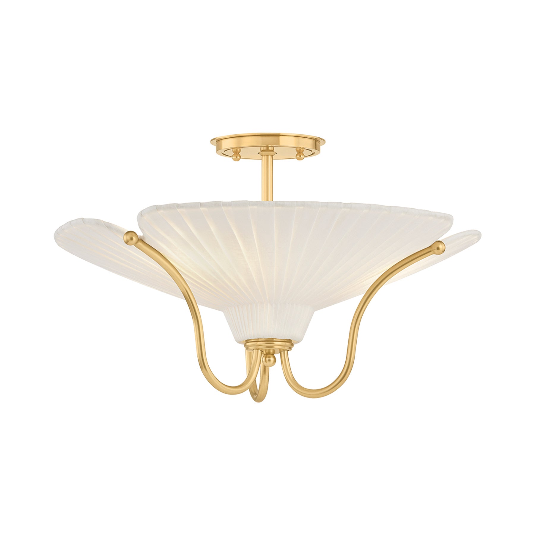 Gerhard Semi Flush Mount Ceiling Light.