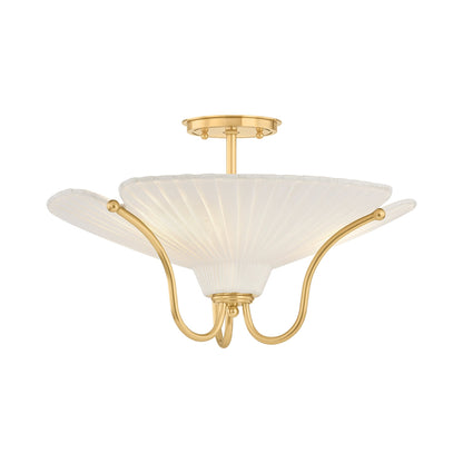 Gerhard Semi Flush Mount Ceiling Light.