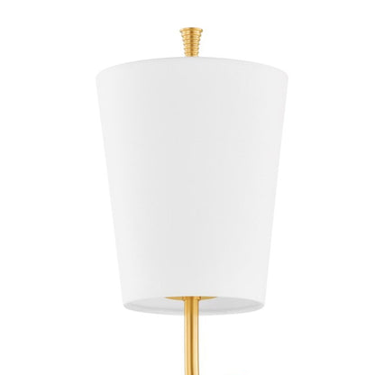 Gladstone Wall Light in Detail.