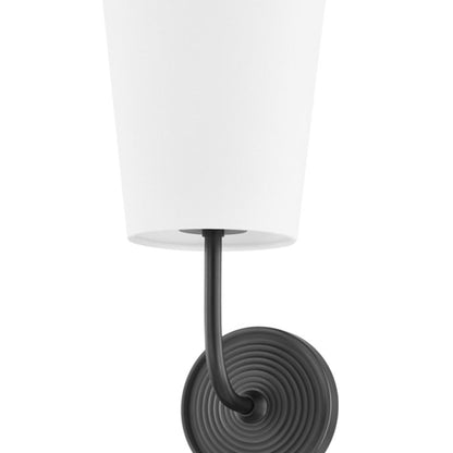 Gladstone Wall Light in Detail.