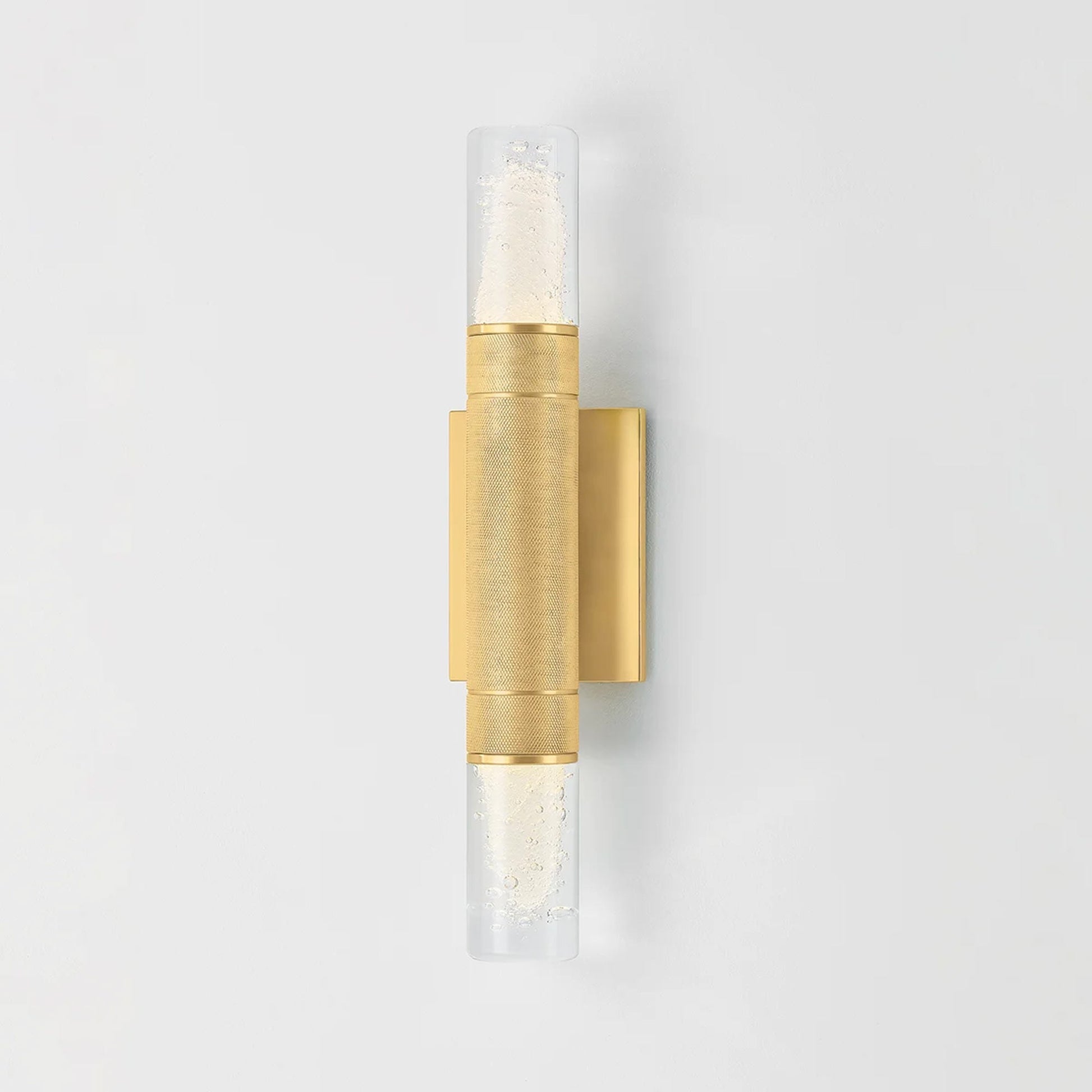 Glen Cove Wall Light in Detail.