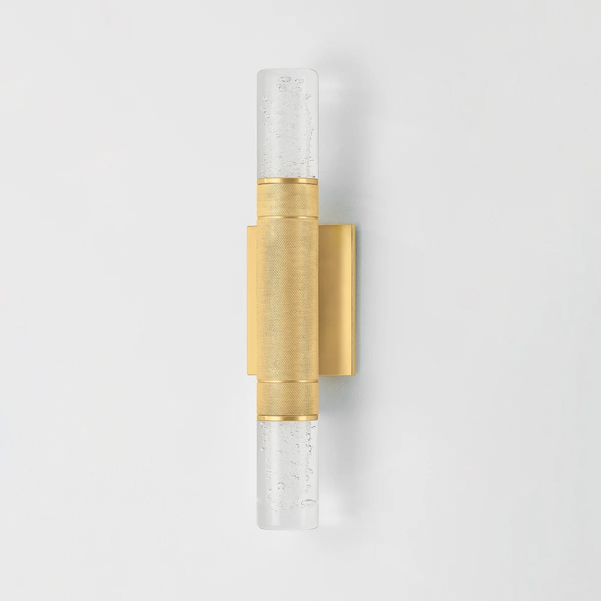 Glen Cove Wall Light in Detail.