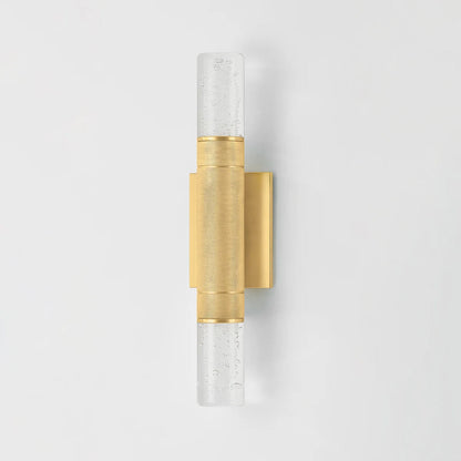 Glen Cove Wall Light in Detail.