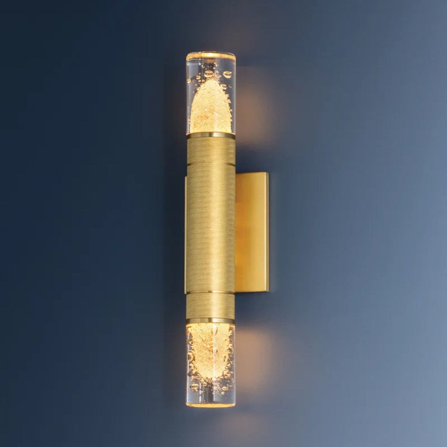 Glen Cove Wall Light in Detail.