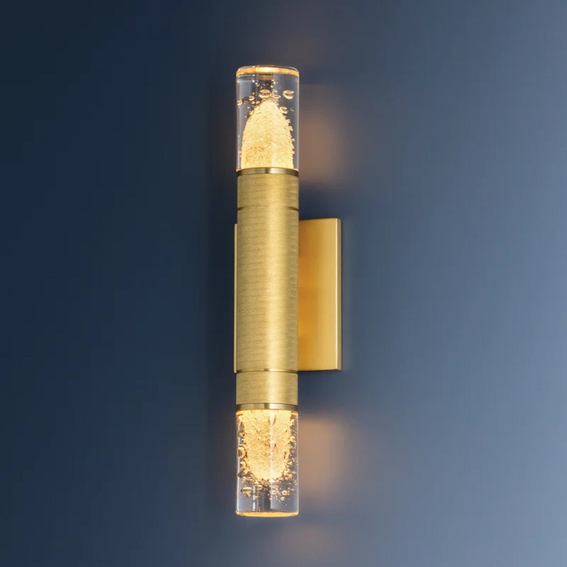 Glen Cove Wall Light in Detail.