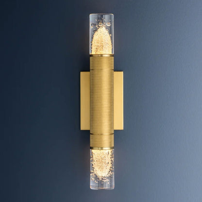 Glen Cove Wall Light in Detail.