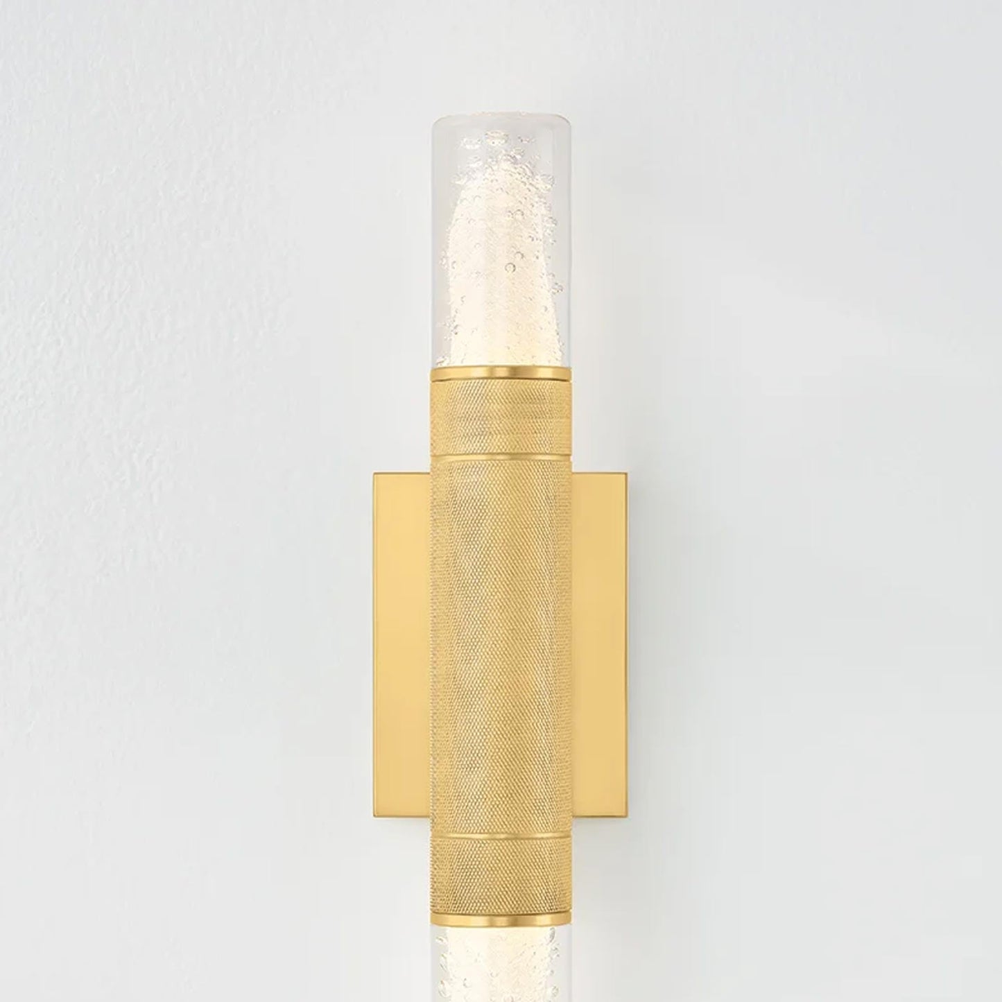 Glen Cove Wall Light in Detail.