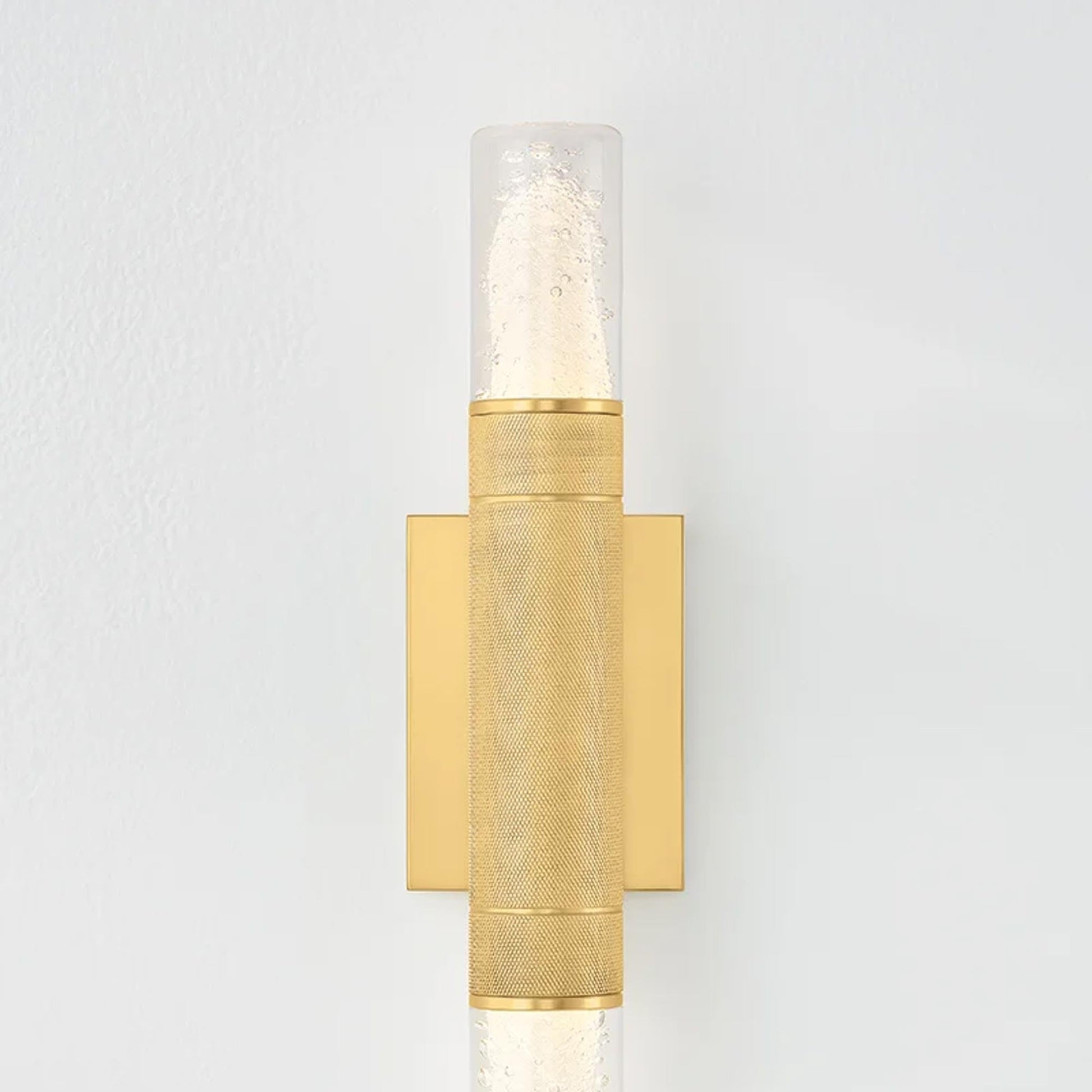 Glen Cove Wall Light in Detail.