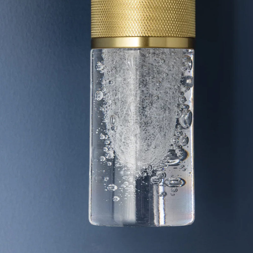 Glen Cove Wall Light in Detail.