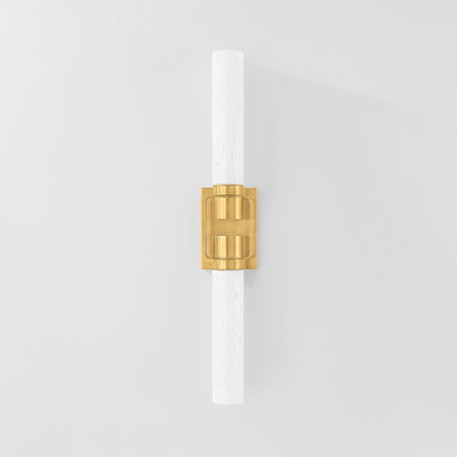 Glen Oaks Wall Light in Detail.