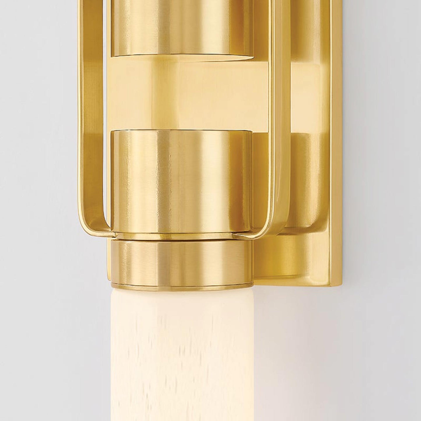 Glen Oaks Wall Light in Detail.