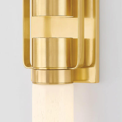 Glen Oaks Wall Light in Detail.