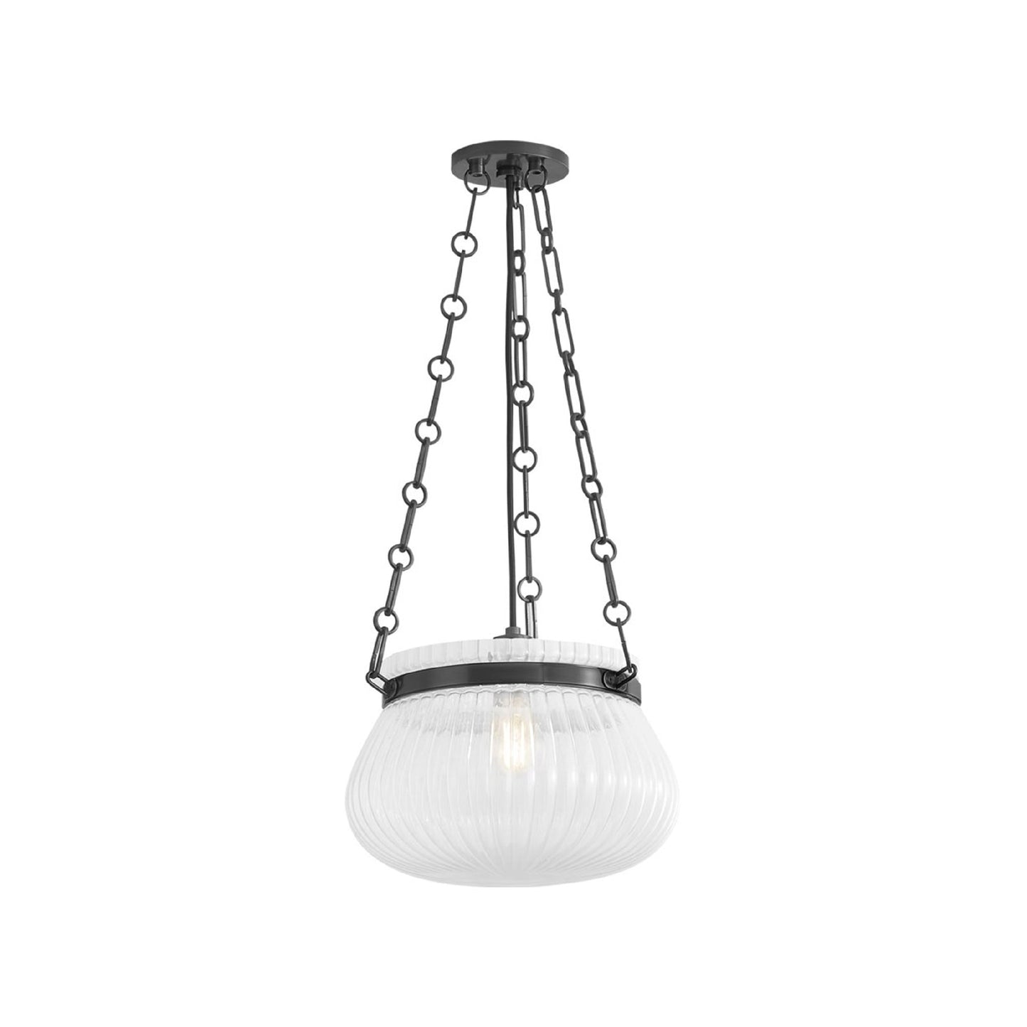 Granby Pendant Light in Old Bronze (Small).