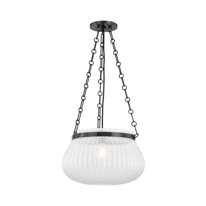 Granby Pendant Light in Old Bronze (Large).