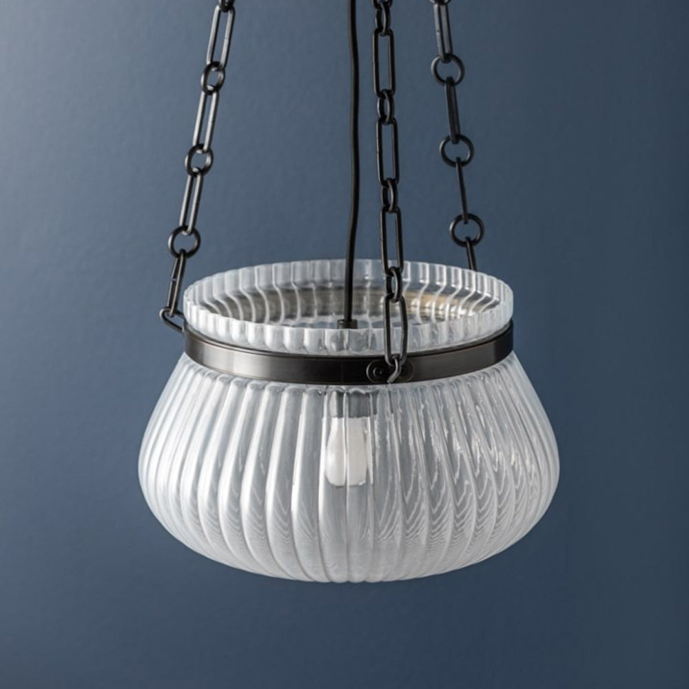 Granby Pendant Light in Detail.
