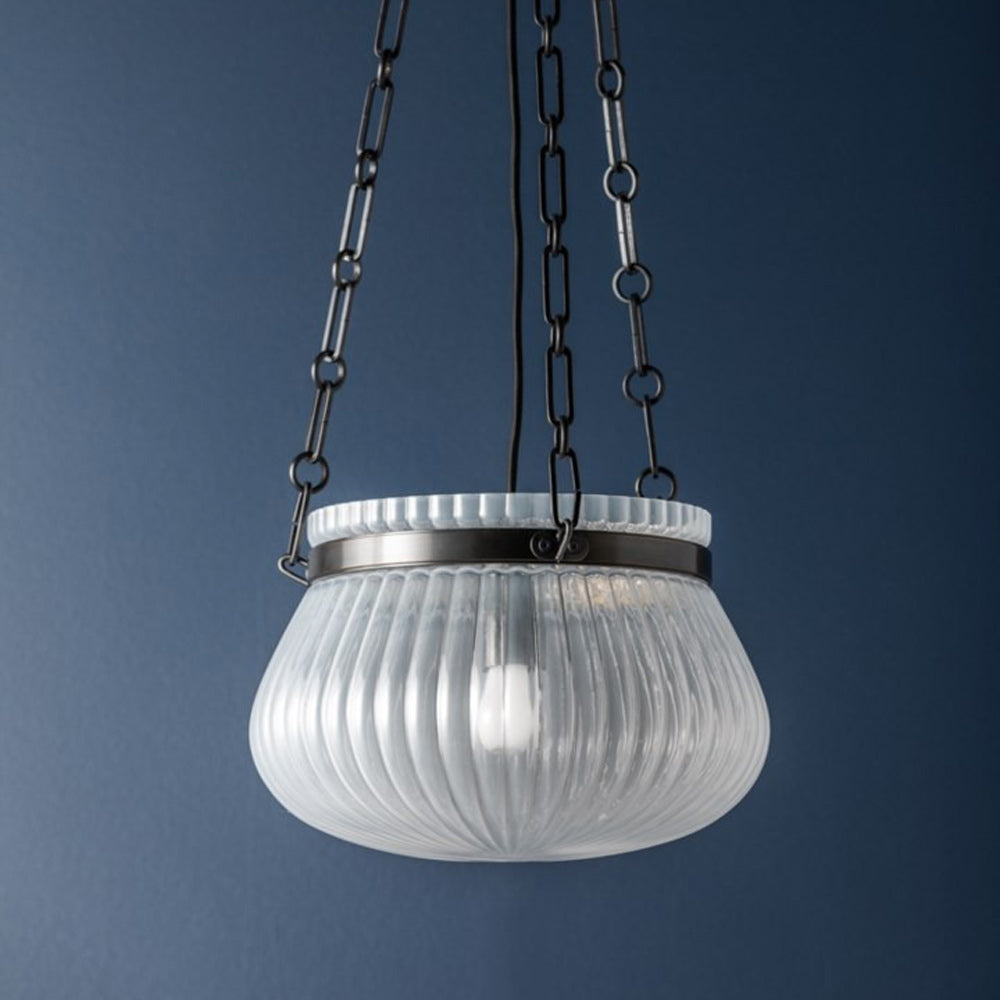 Granby Pendant Light in Detail.