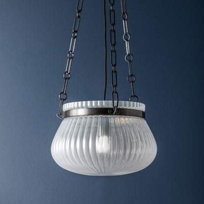 Granby Pendant Light in Detail.