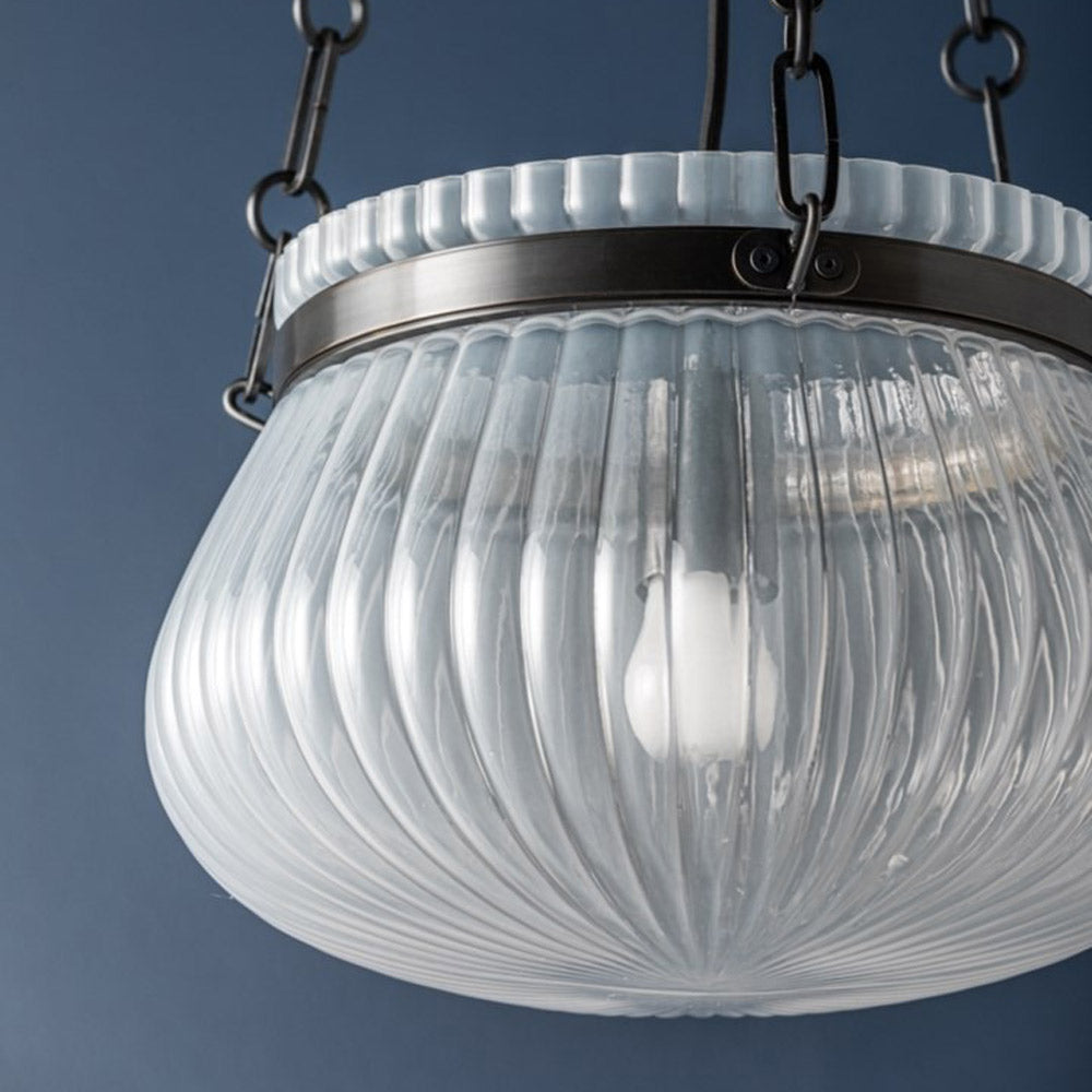 Granby Pendant Light in Detail.