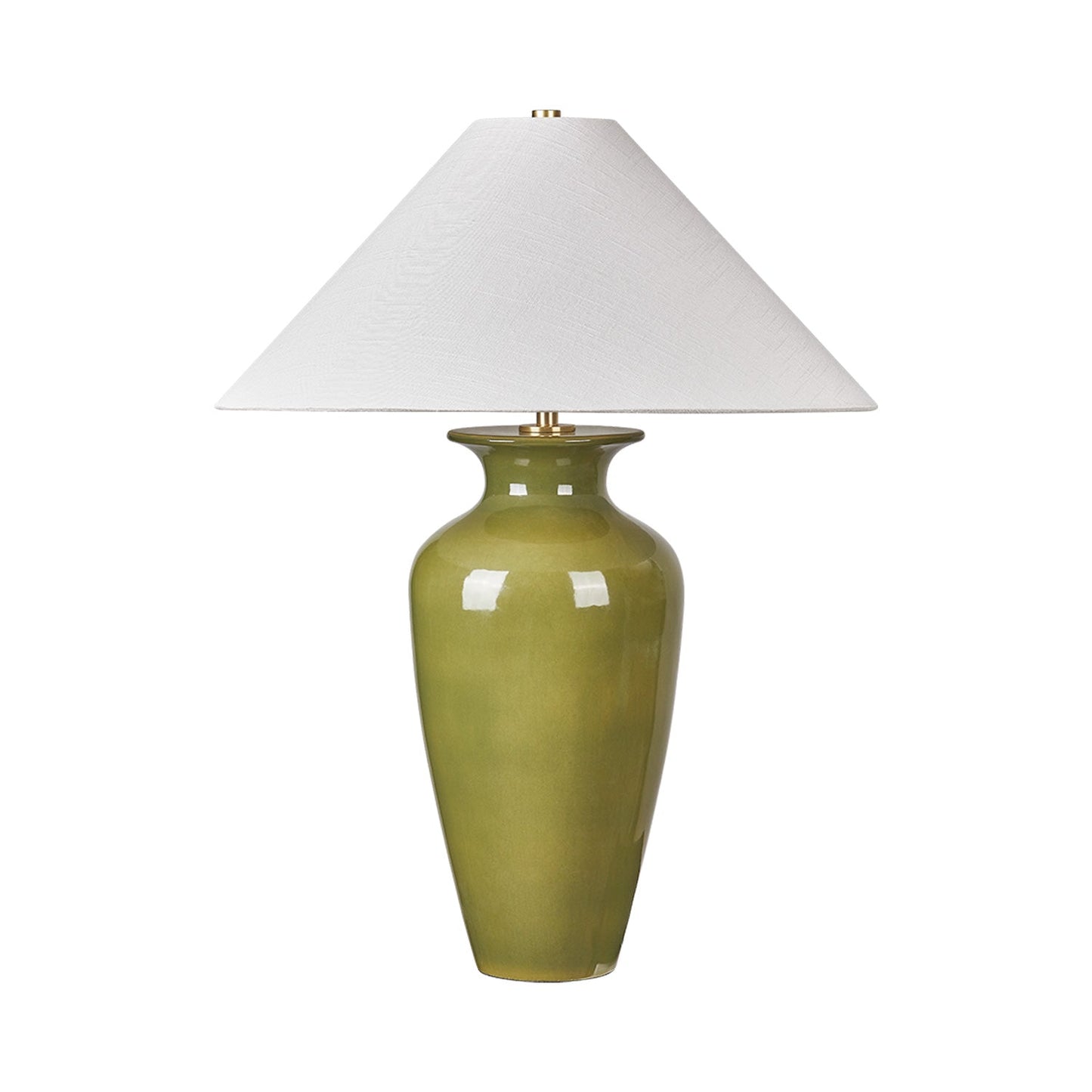 Grassy Point Table Lamp in Detail.