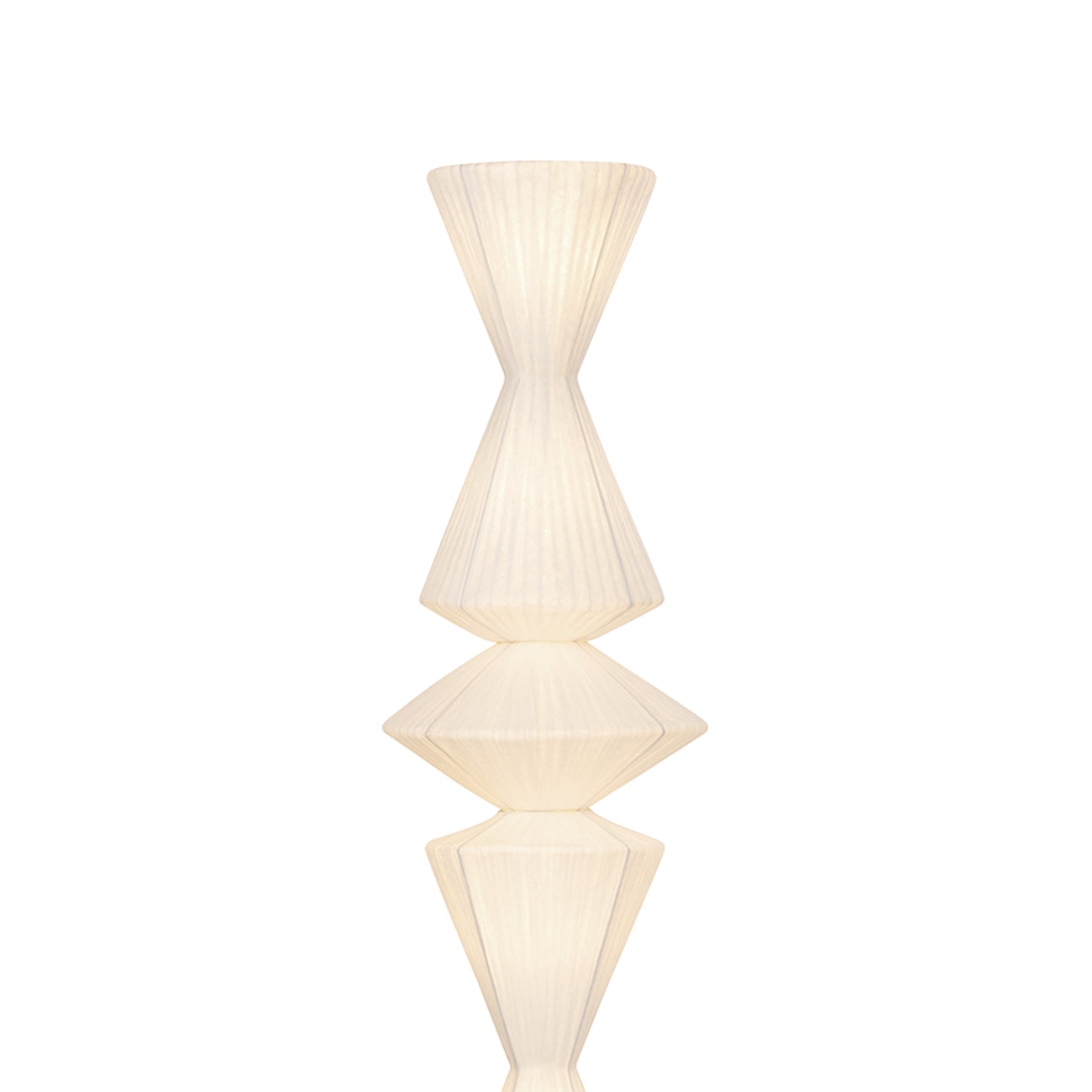 Greendale Floor Lamp in Detail.