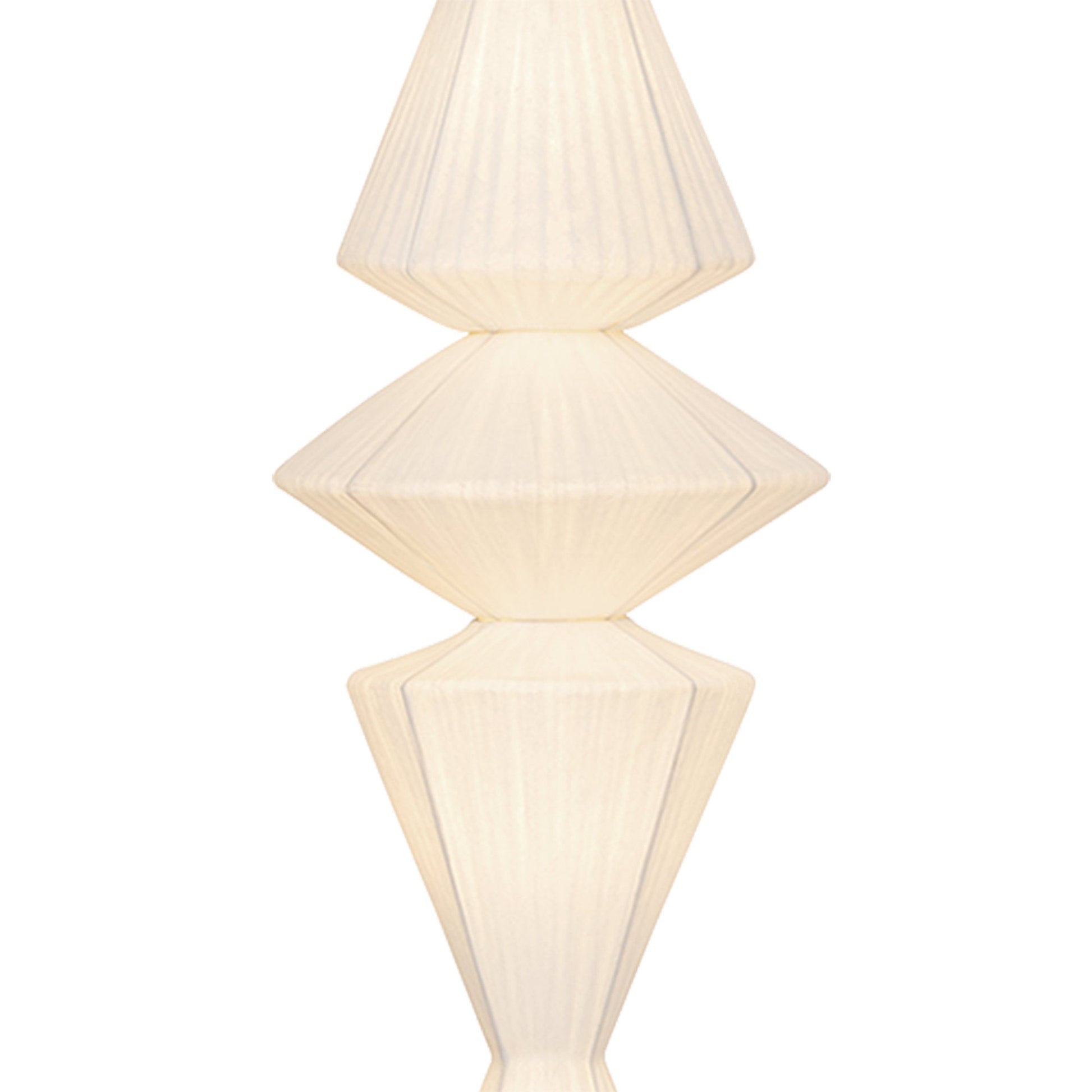 Greendale Floor Lamp in Detail.