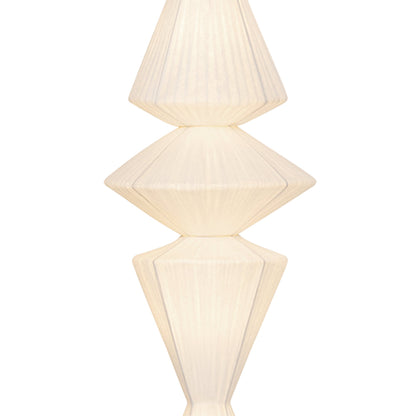 Greendale Floor Lamp in Detail.