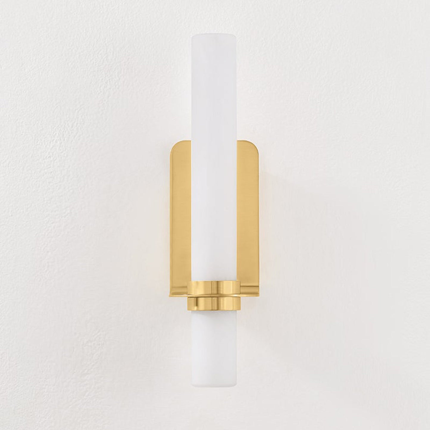 Groveland Station LED Wall Light in Detail.