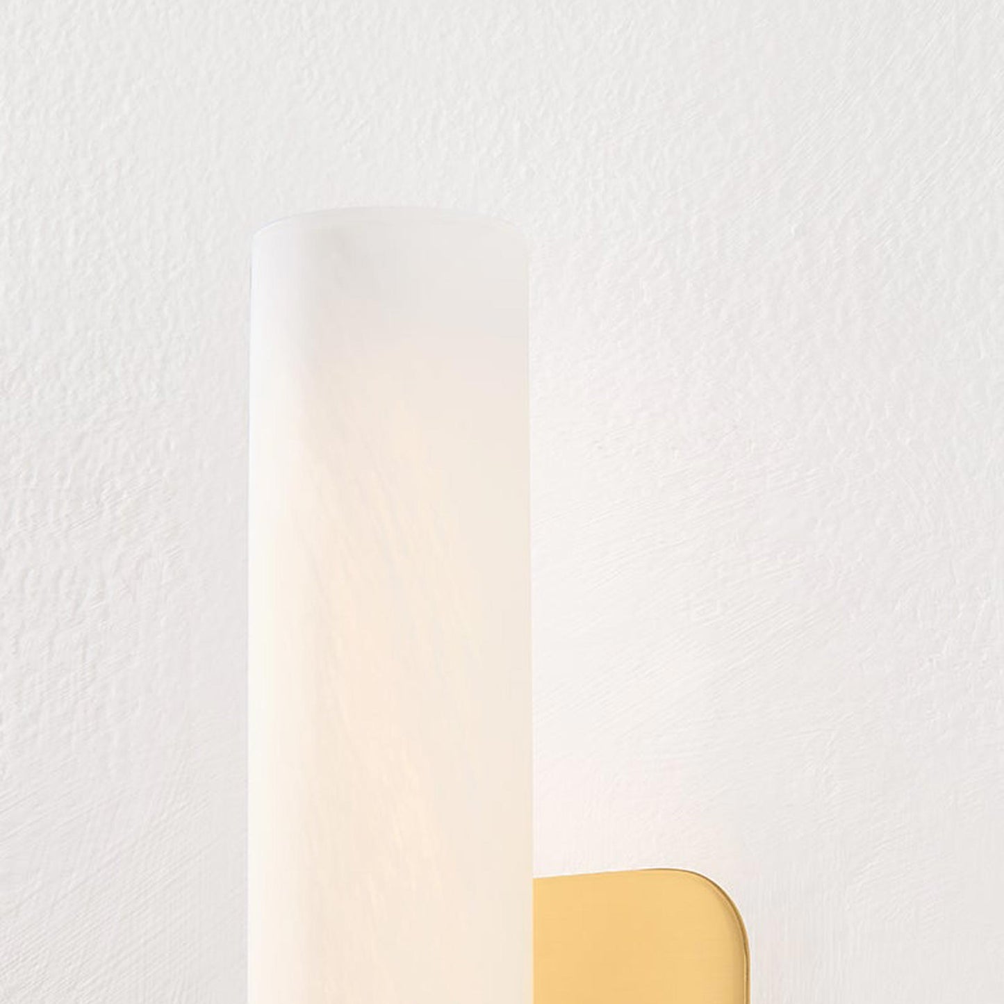 Groveland Station LED Wall Light in Detail.