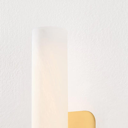 Groveland Station LED Wall Light in Detail.