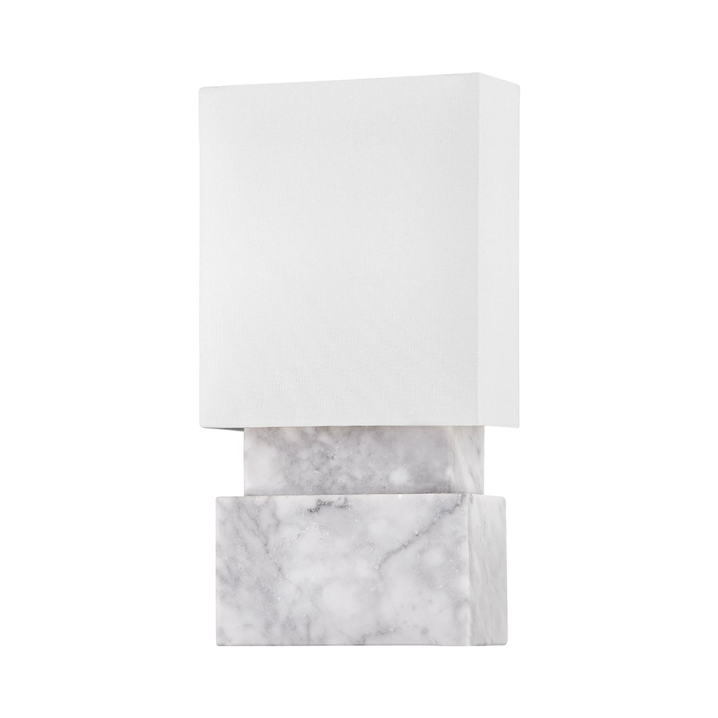 Haight Wall Light in White.