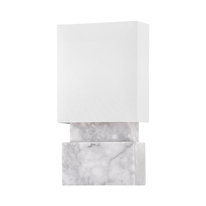 Haight Wall Light in White.