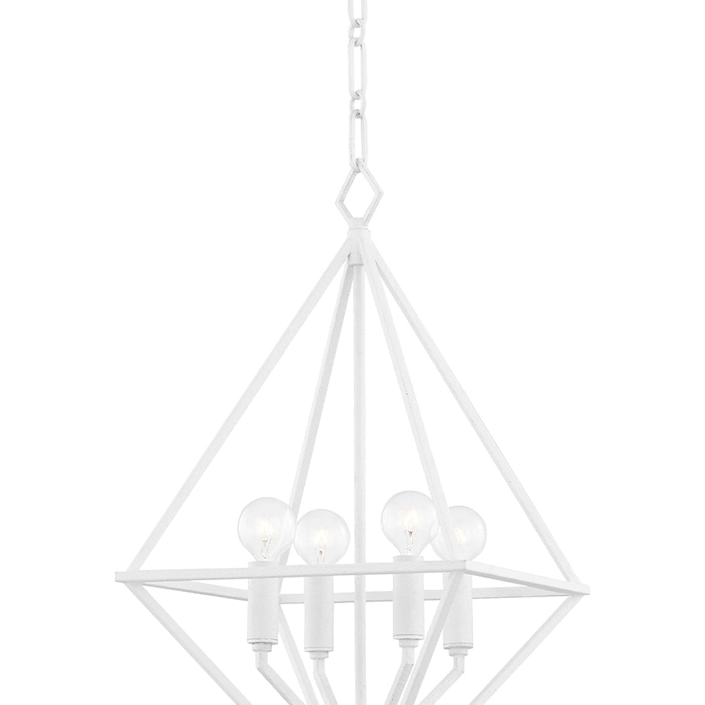 Haines Pendant Light in Detail.
