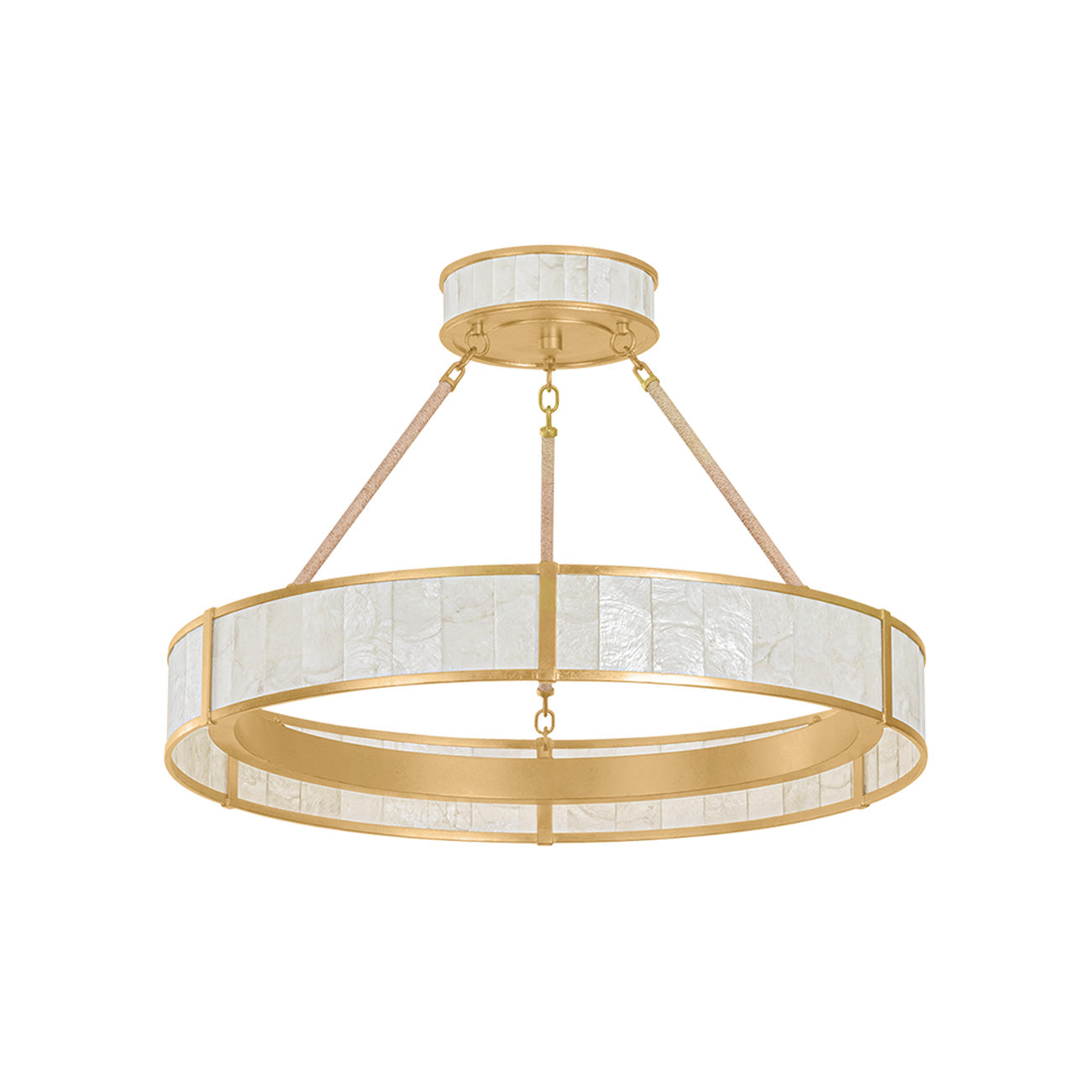 Halcott LED Chandelier (30-Inch).