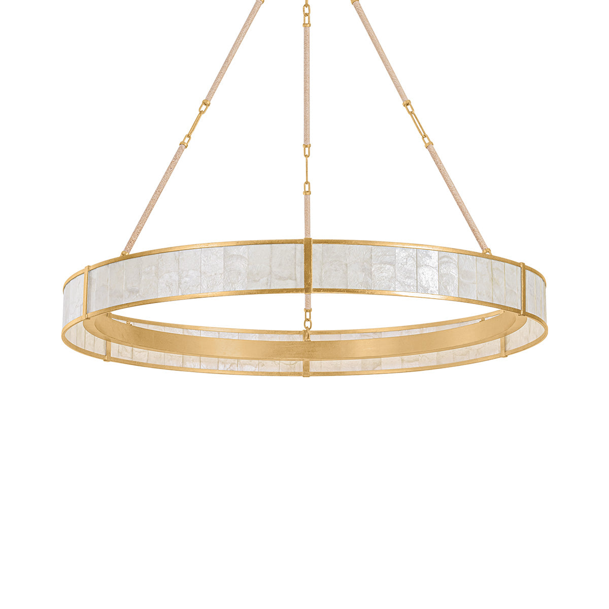 Halcott LED Chandelier in Detail.