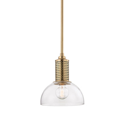 Halcyon Pendant Light.