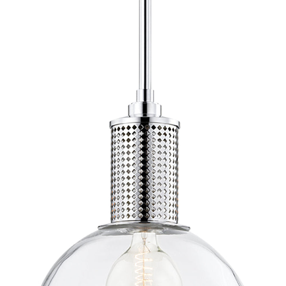 Halcyon Pendant Light in Detail.