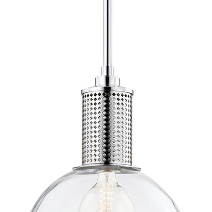 Halcyon Pendant Light in Detail.
