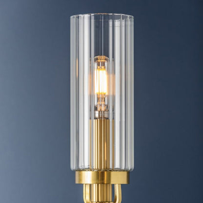 Halifax Chandelier in Detail.