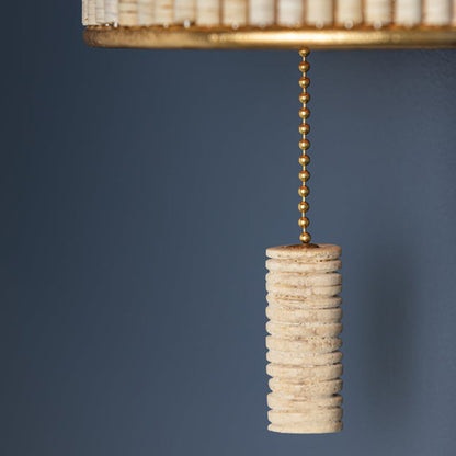 Hampden Wall Light in Detail.