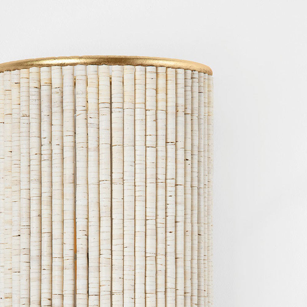 Hampden Wall Light in Detail.