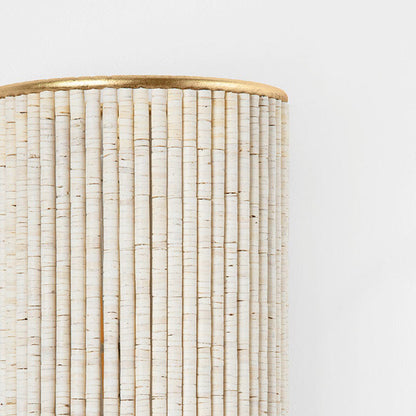 Hampden Wall Light in Detail.