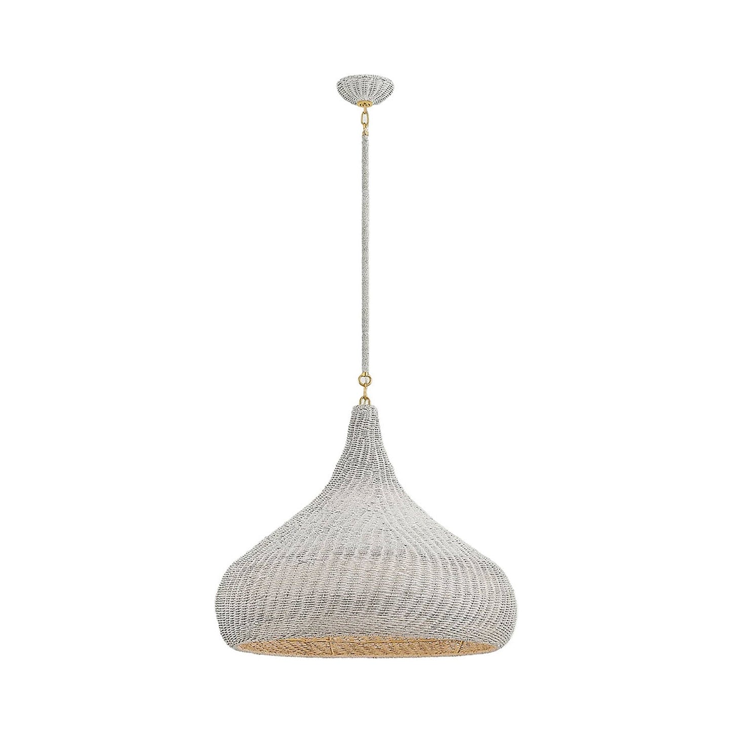 Hampstead Pendant Light (28-Inch).