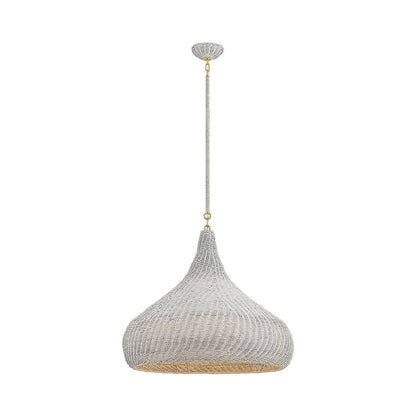 Hampstead Pendant Light (28-Inch).