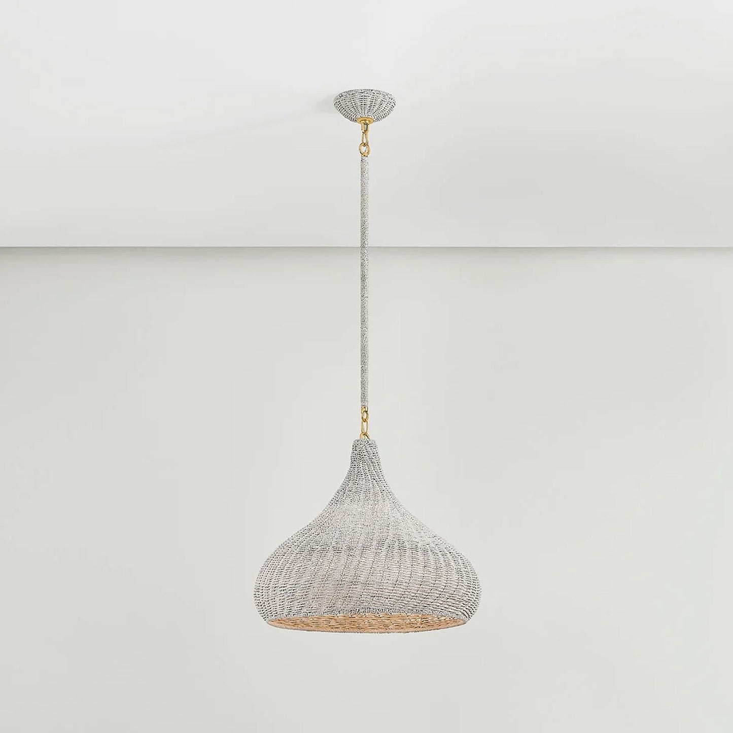 Hampstead Pendant Light in Detail.