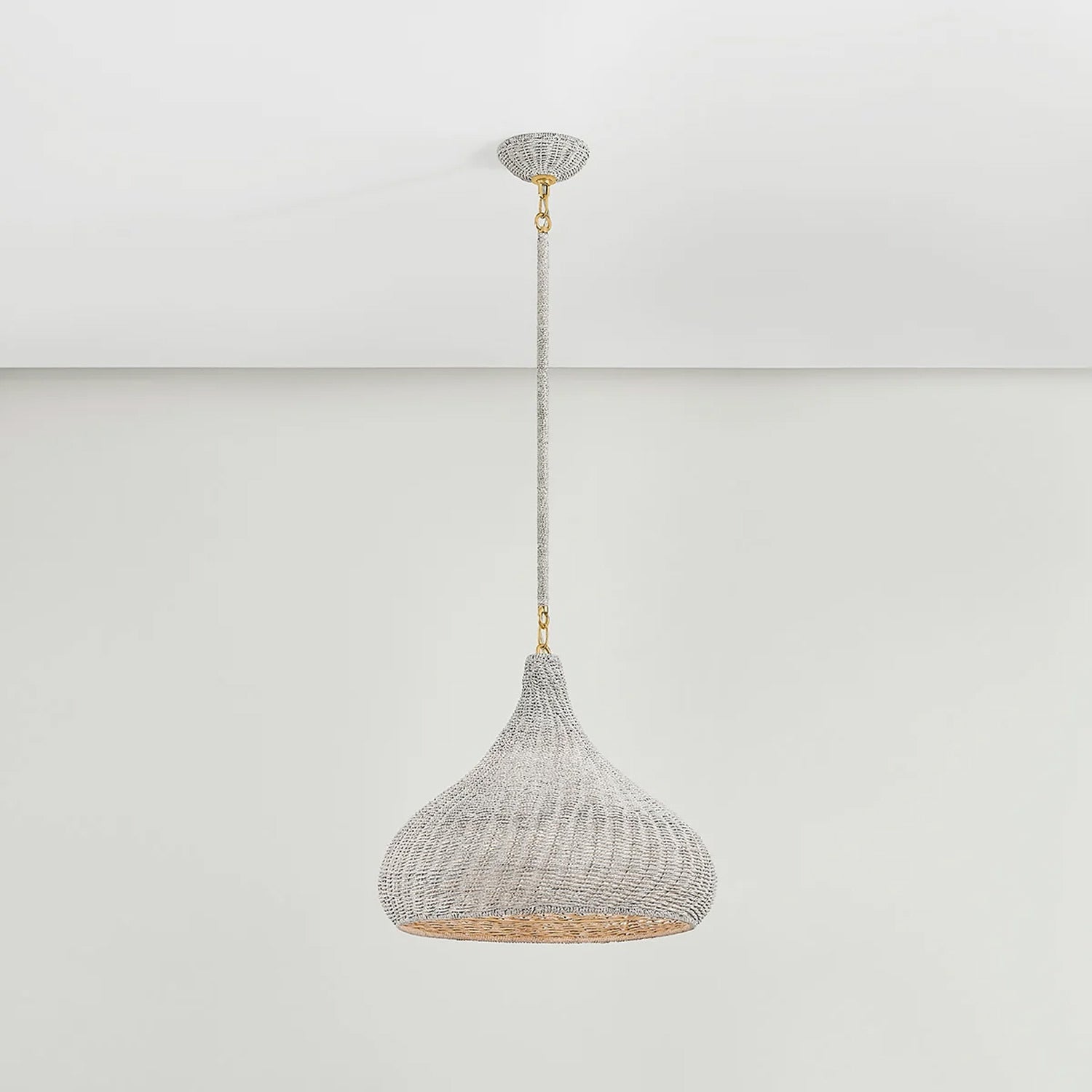 Hampstead Pendant Light in Detail.
