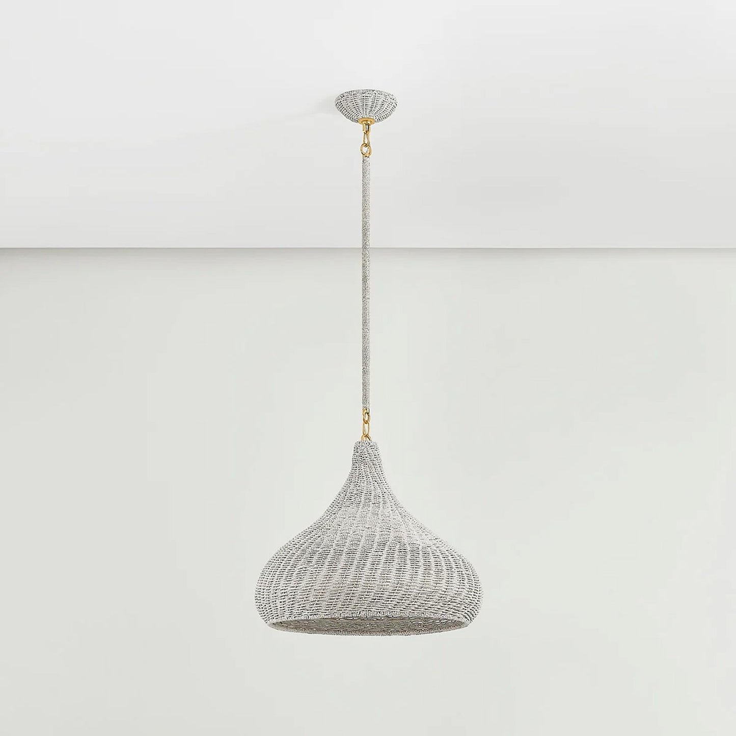 Hampstead Pendant Light in Detail.