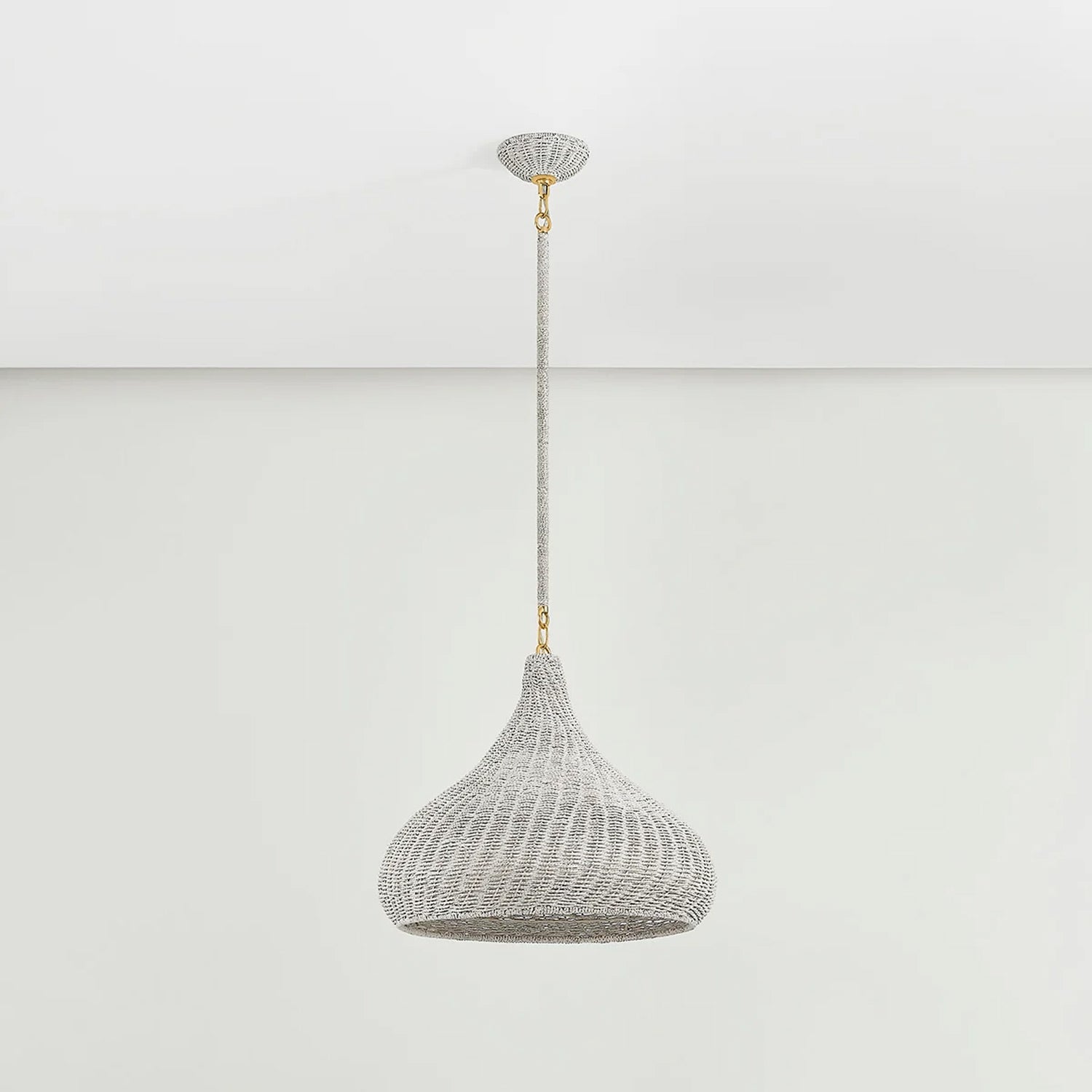 Hampstead Pendant Light in Detail.