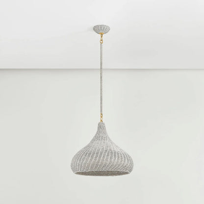 Hampstead Pendant Light in Detail.